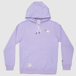 EUC Iconic GOAT USA Hooded Sweatshirt